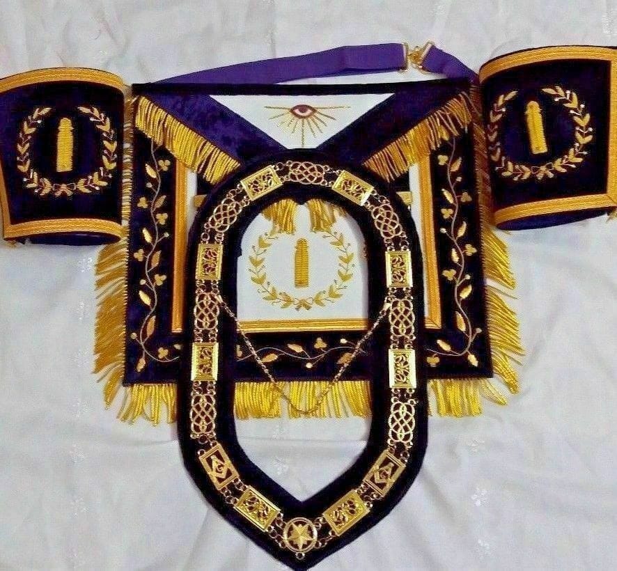 RIAZ IMPEX Wrestling Belts MEDIEVAL CRUSADER KNIGHTS TEMPLAR MASONIC HOLY LAND WAR BATTLE LODGE BANNER FLAG