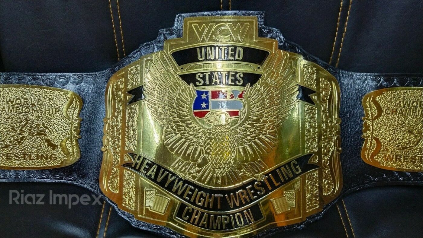 United States Championship Belt 1632