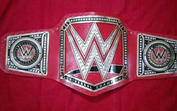 Replica-WWE-Universal-Championship-Belt-Adult-Size-wrestling-red 2mm ...